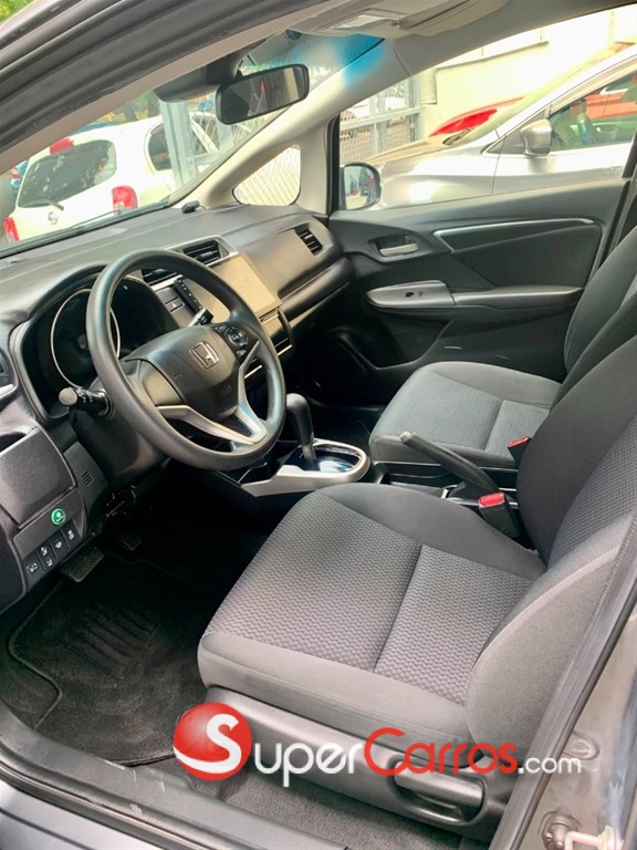 2020 Honda Fit — foto 8 / 10