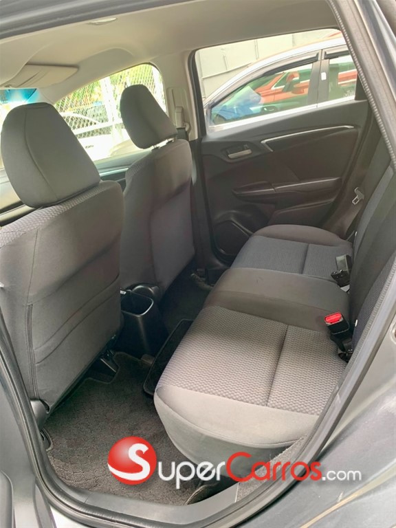 2020 Honda Fit — foto 9 / 10