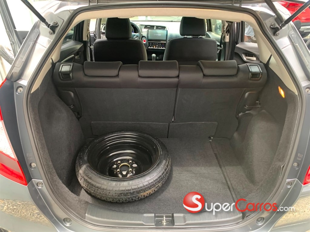 2020 Honda Fit — foto 10 / 10