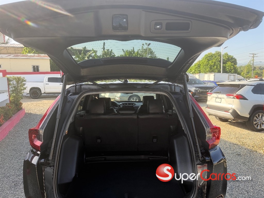 2022 Honda CR-V EXL — foto 6 / 10