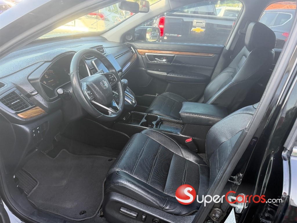 2022 Honda CR-V EXL — foto 8 / 10