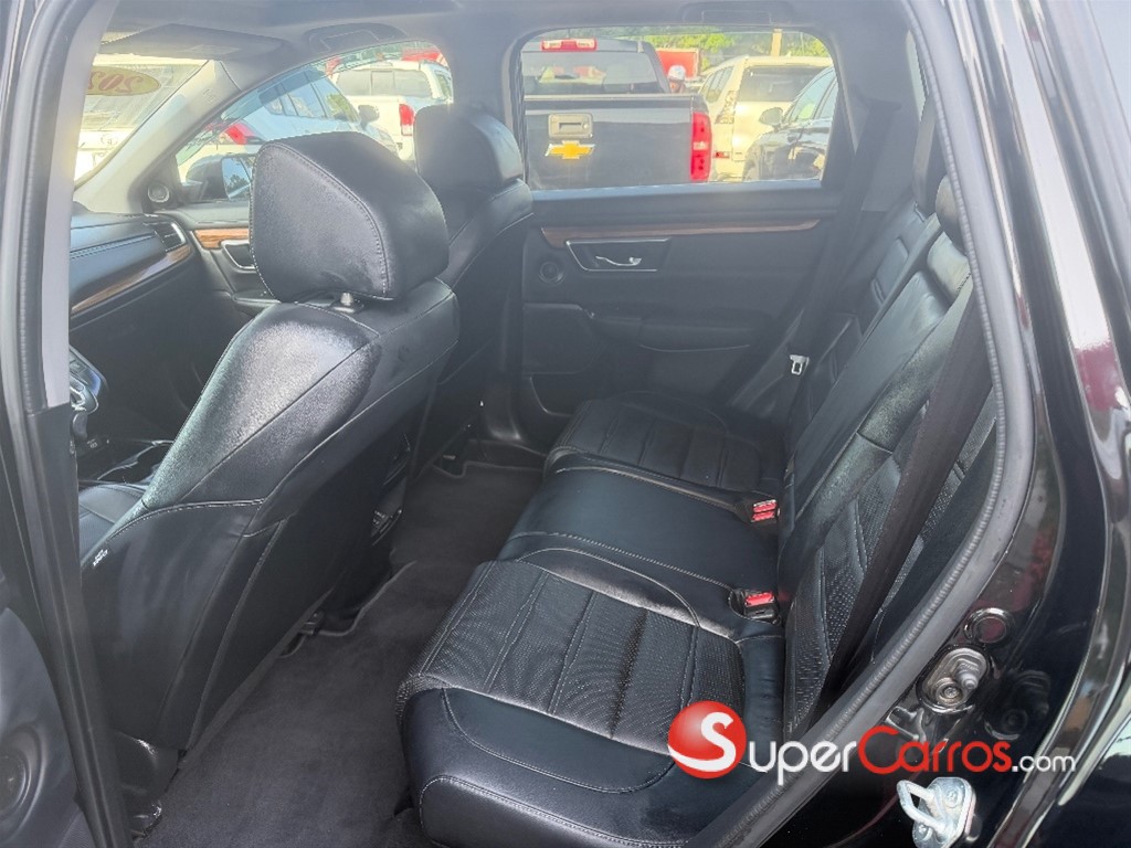 2022 Honda CR-V EXL — foto 9 / 10