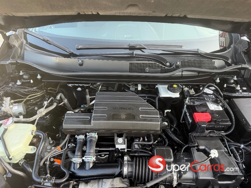 2022 Honda CR-V EXL — foto 10 / 10