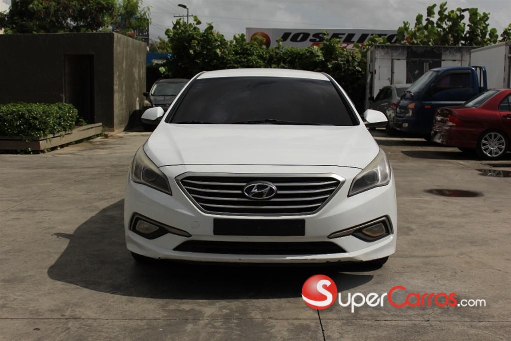 2018 Hyundai Sonata LF — foto 2 / 12