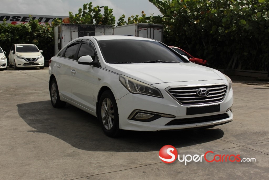 2018 Hyundai Sonata LF — foto 3 / 12
