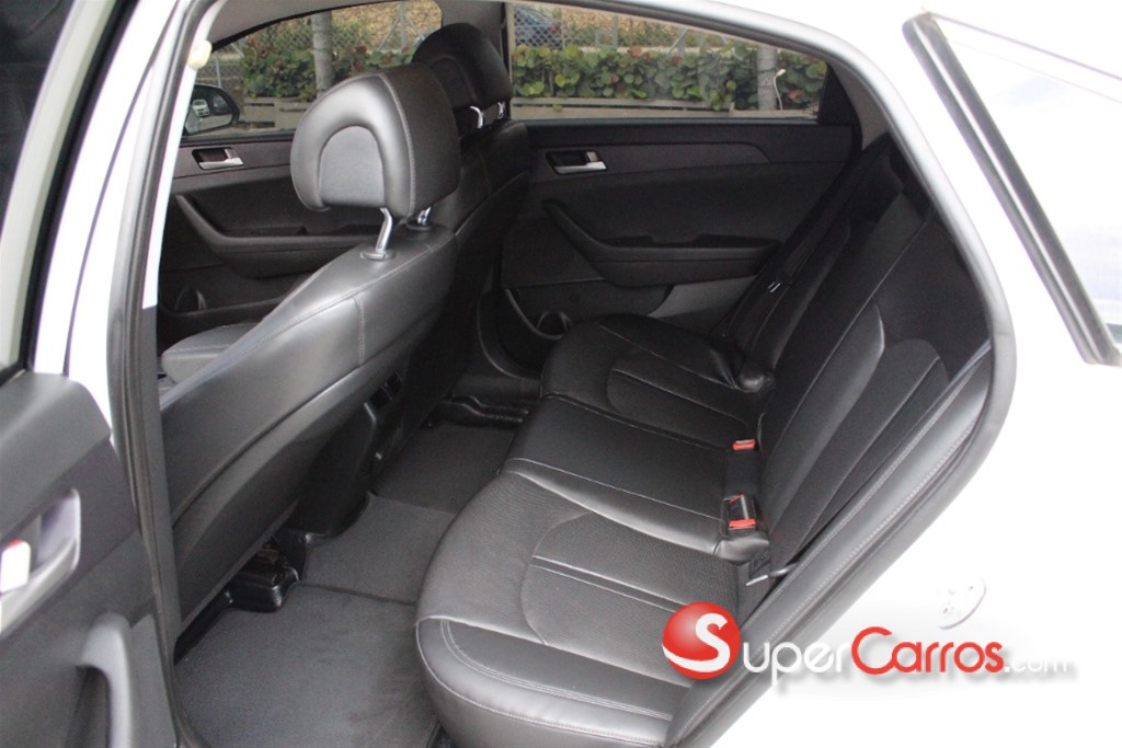 2018 Hyundai Sonata LF — foto 10 / 12