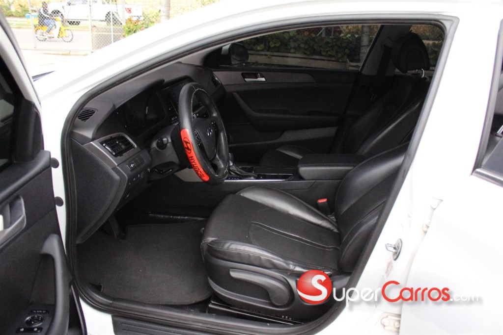 2018 Hyundai Sonata LF — foto 11 / 12