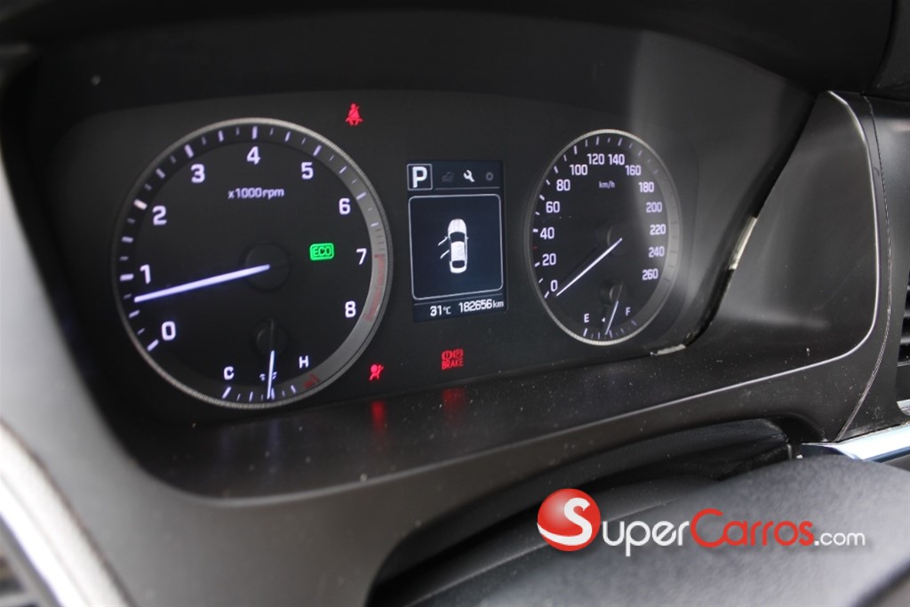 2018 Hyundai Sonata LF — foto 12 / 12