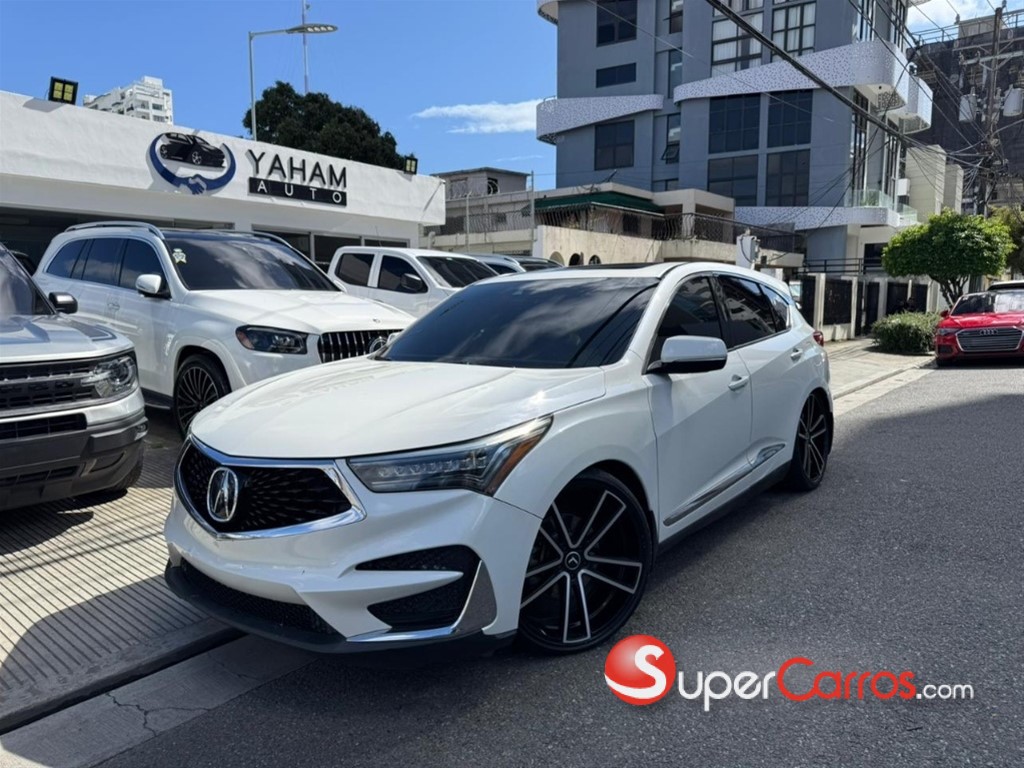 2019 Acura RDX