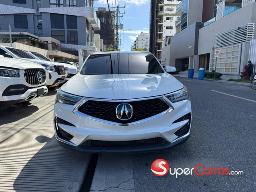 2019 Acura RDX — foto 2 / 11