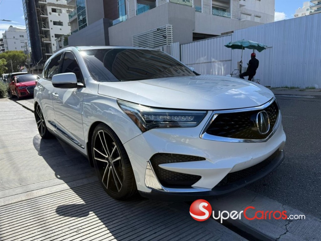 2019 Acura RDX — foto 3 / 11