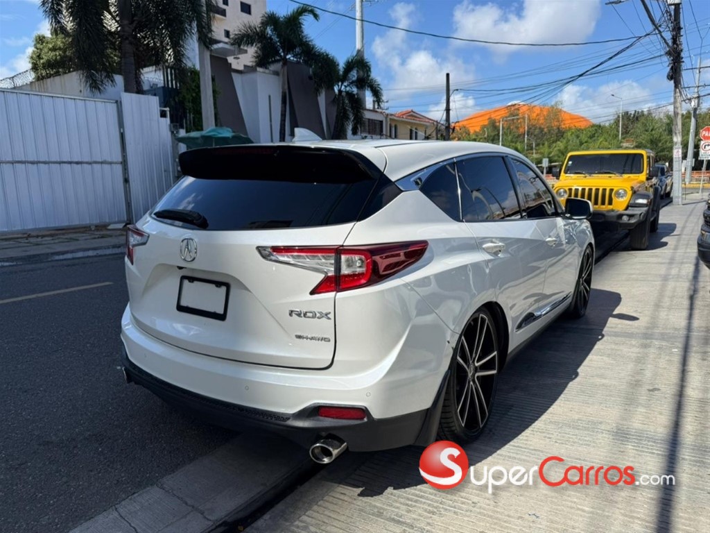 2019 Acura RDX — foto 4 / 11