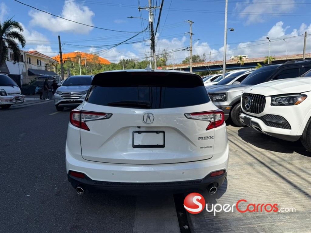 2019 Acura RDX — foto 5 / 11
