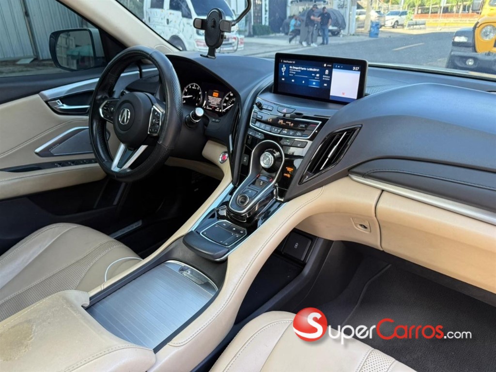 2019 Acura RDX — foto 7 / 11