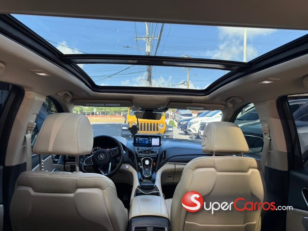 2019 Acura RDX — foto 8 / 11