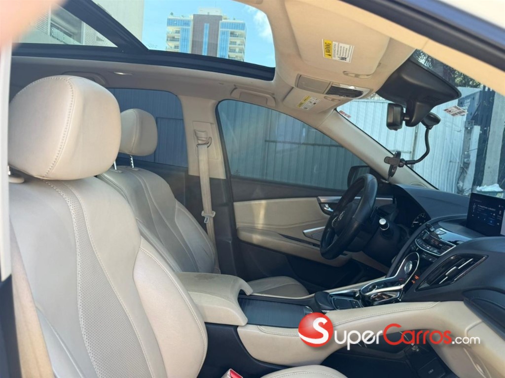 2019 Acura RDX — foto 9 / 11