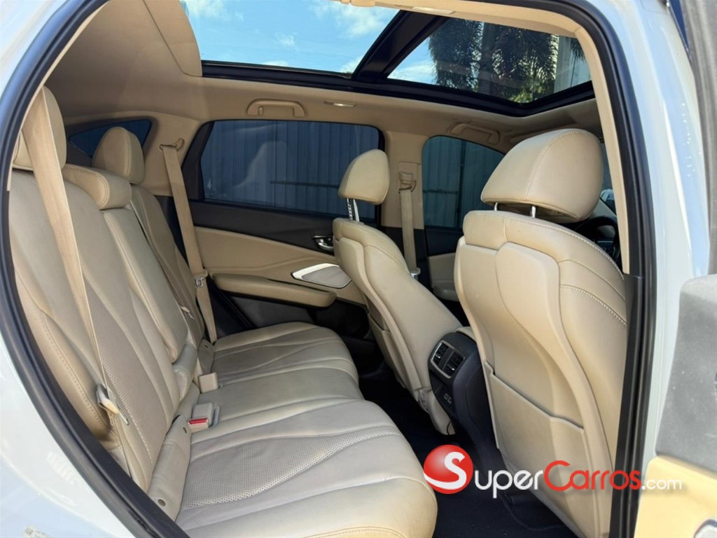 2019 Acura RDX — foto 10 / 11