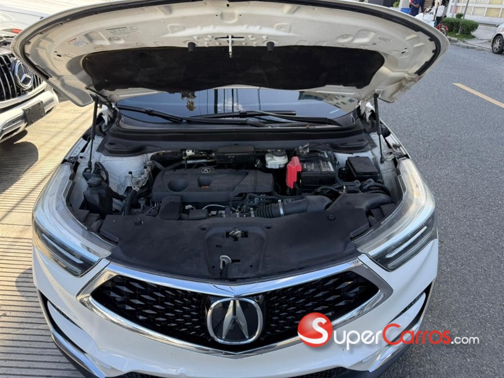 2019 Acura RDX — foto 11 / 11