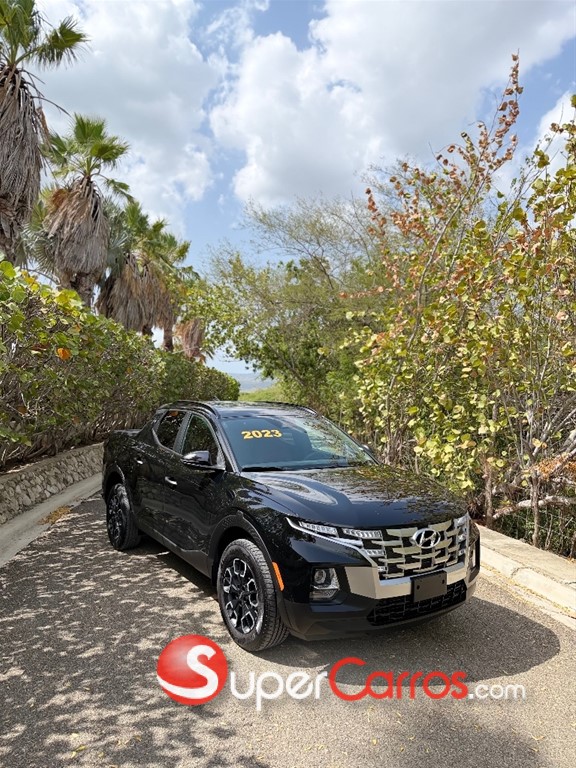 2023 Hyundai Santa Cruz