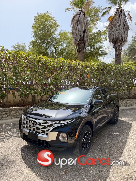 2023 Hyundai Santa Cruz — foto 2 / 12