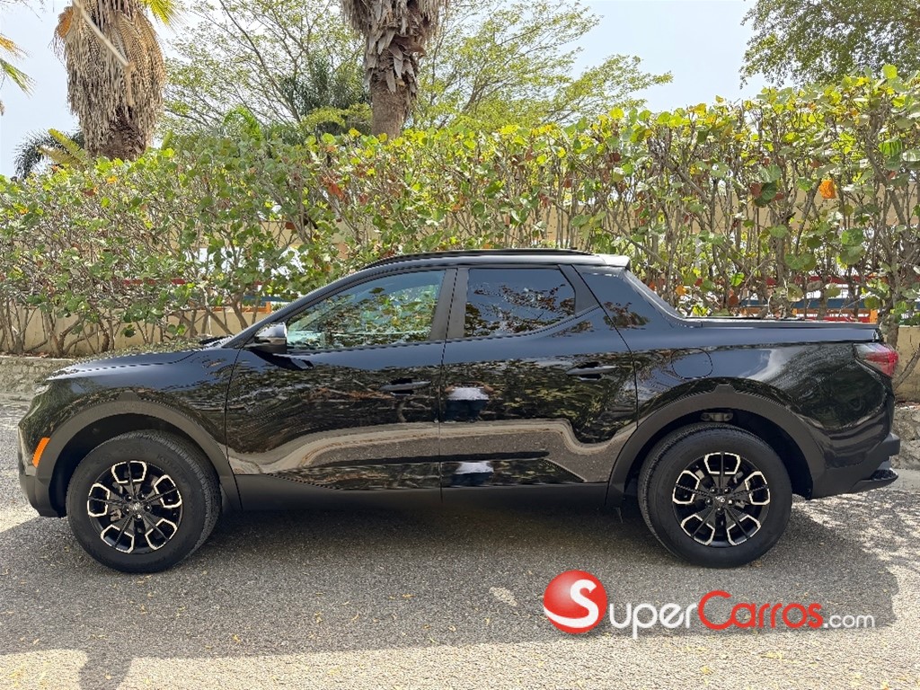 2023 Hyundai Santa Cruz — foto 3 / 12