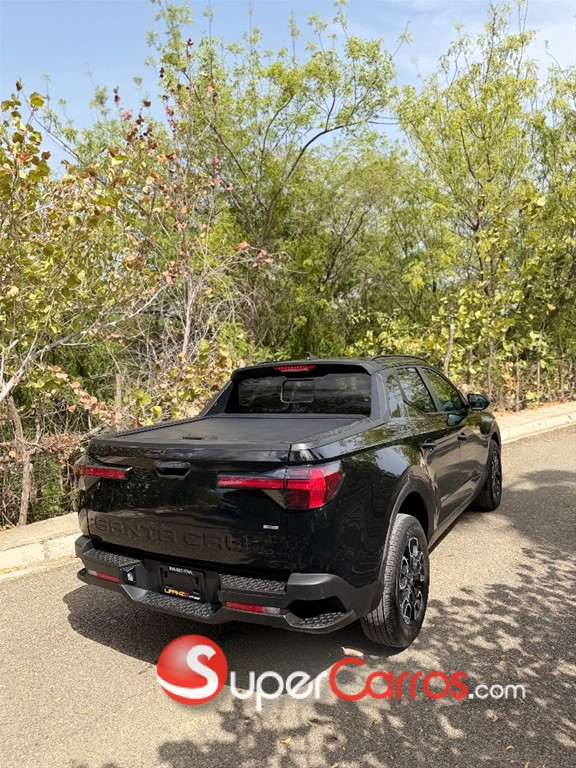 2023 Hyundai Santa Cruz — foto 5 / 12