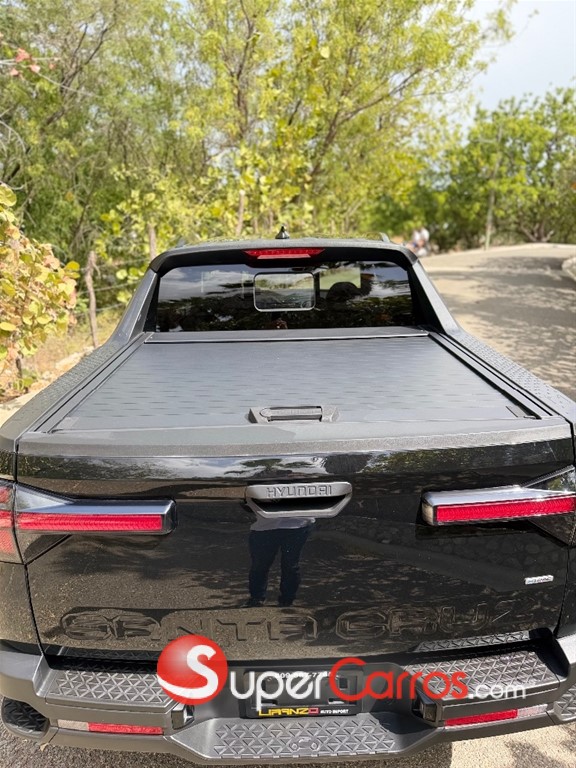 2023 Hyundai Santa Cruz — foto 6 / 12