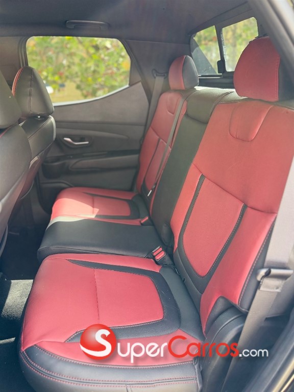 2023 Hyundai Santa Cruz — foto 7 / 12