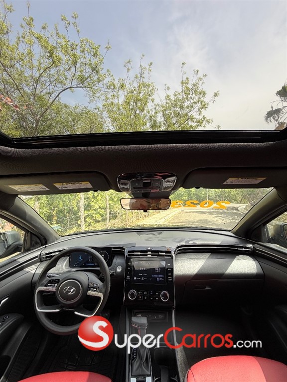2023 Hyundai Santa Cruz — foto 8 / 12