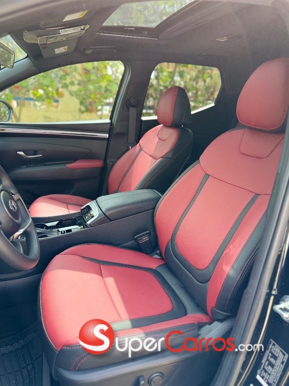 2023 Hyundai Santa Cruz — foto 9 / 12