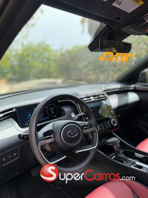 2023 Hyundai Santa Cruz — foto 10 / 12