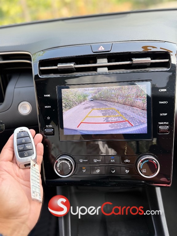 2023 Hyundai Santa Cruz — foto 11 / 12