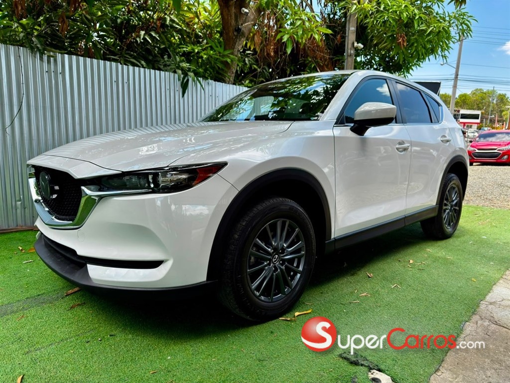 2021 Mazda CX-5 Touring