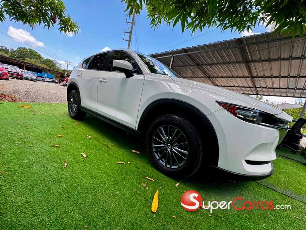 2021 Mazda CX-5 Touring — foto 5 / 11