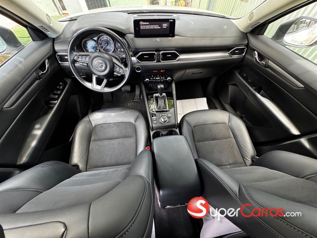 2021 Mazda CX-5 Touring — foto 6 / 11