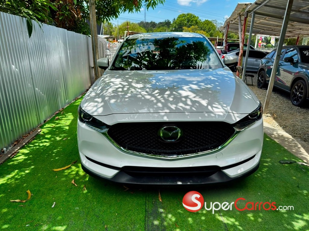 2021 Mazda CX-5 Touring — foto 7 / 11