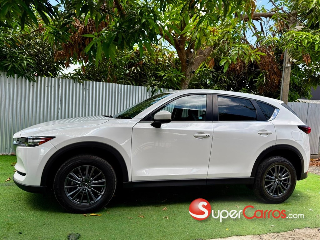 2021 Mazda CX-5 Touring — foto 8 / 11