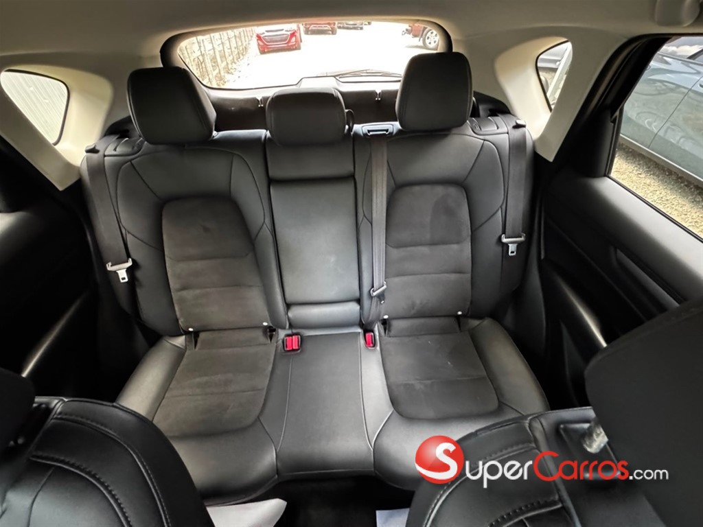 2021 Mazda CX-5 Touring — foto 9 / 11