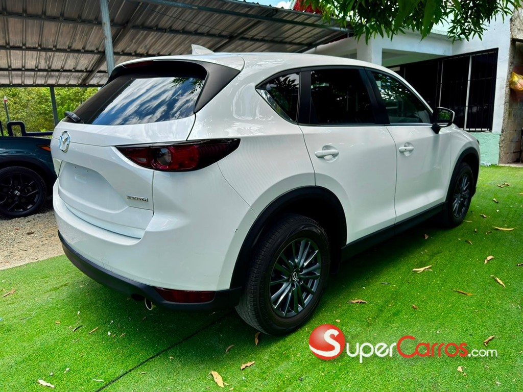 2021 Mazda CX-5 Touring — foto 10 / 11