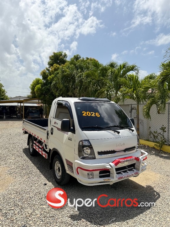 2026 Kia K-2700