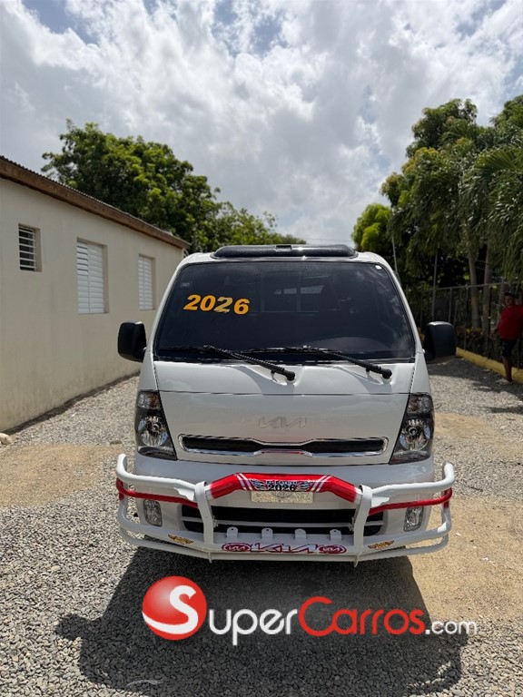 2026 Kia K-2700 — foto 2 / 11