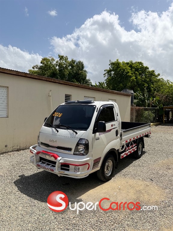 2026 Kia K-2700 — foto 3 / 11