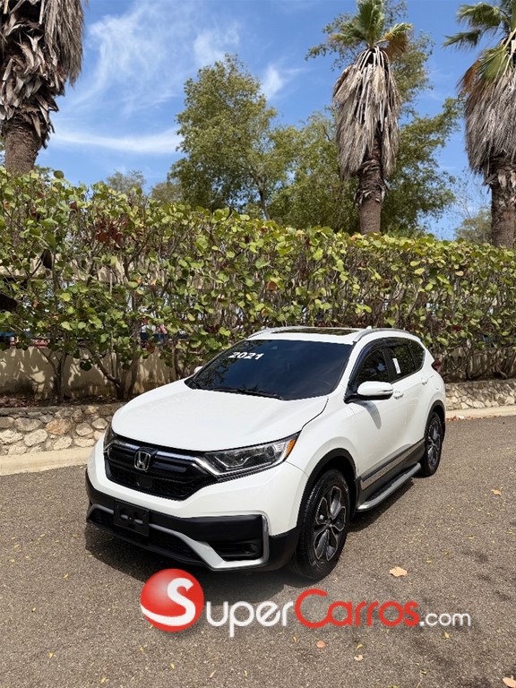 2021 Honda CR-V