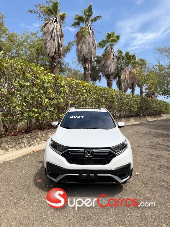 2021 Honda CR-V — foto 2 / 12