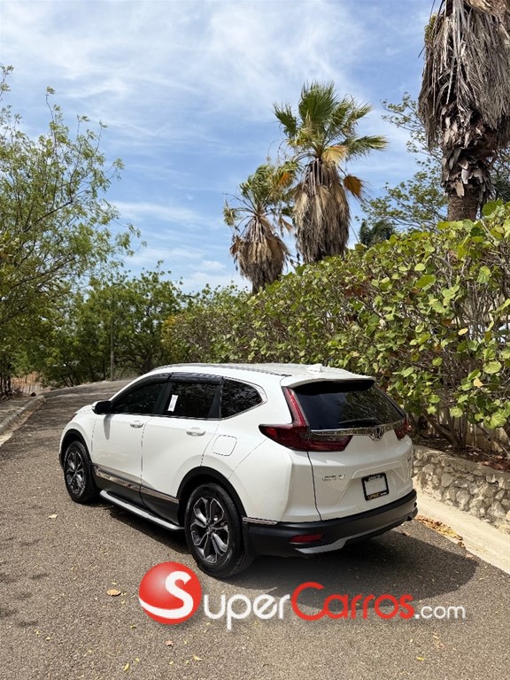 2021 Honda CR-V — foto 3 / 12