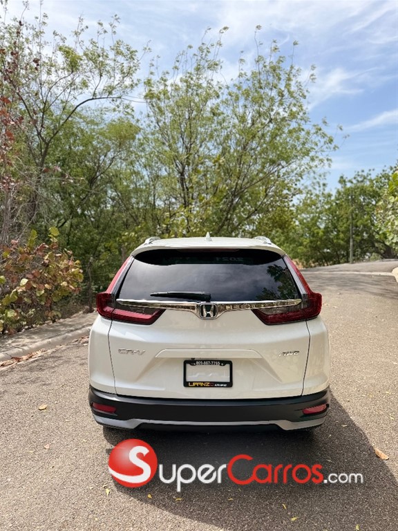 2021 Honda CR-V — foto 4 / 12