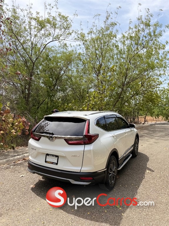 2021 Honda CR-V — foto 5 / 12