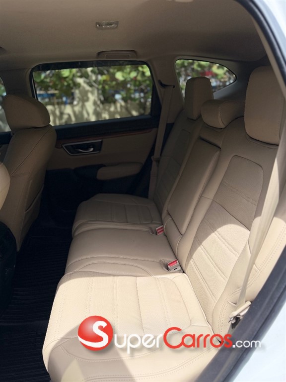 2021 Honda CR-V — foto 7 / 12
