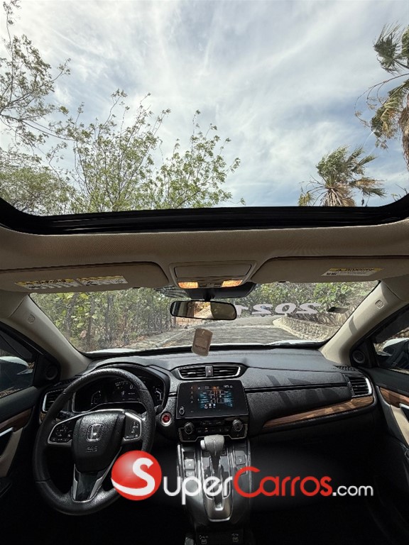 2021 Honda CR-V — foto 8 / 12