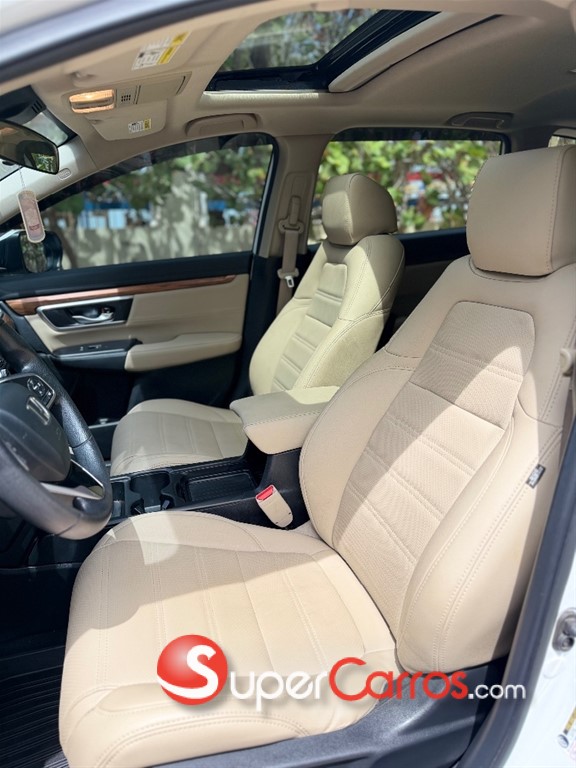 2021 Honda CR-V — foto 9 / 12